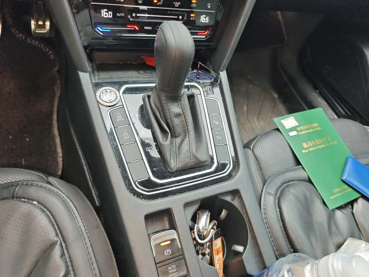 Volkswagen FAW-Volkswagen CC 2021 380TSI Striking Edition — миниатюра 14