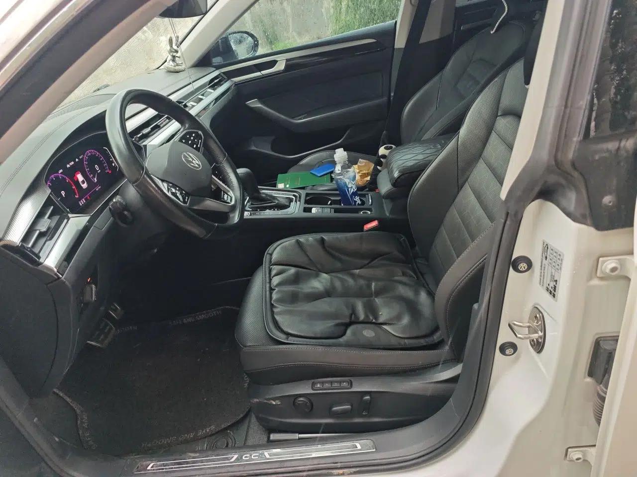 Volkswagen FAW-Volkswagen CC 2021 380TSI Striking Edition — миниатюра 15
