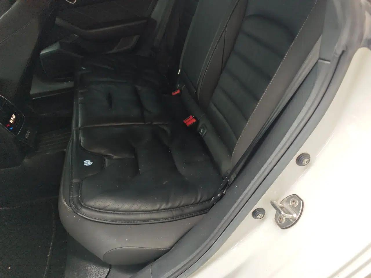 Volkswagen FAW-Volkswagen CC 2021 380TSI Striking Edition — миниатюра 17