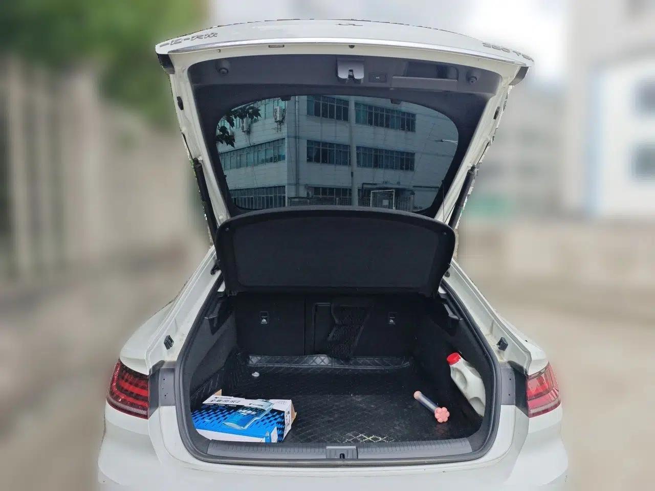 Volkswagen FAW-Volkswagen CC 2021 380TSI Striking Edition — миниатюра 19