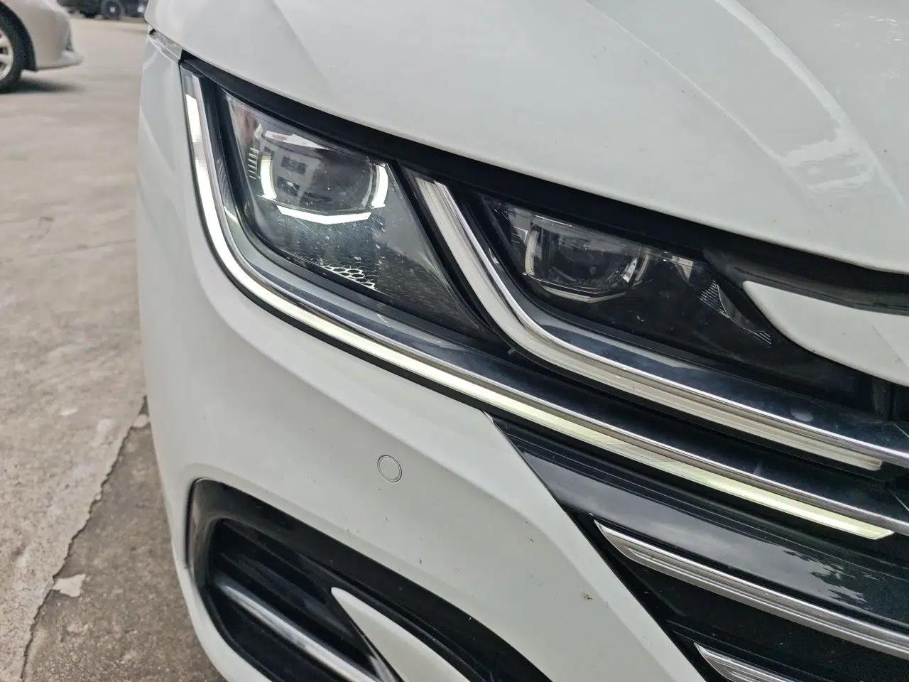 Volkswagen FAW-Volkswagen CC 2021 380TSI Striking Edition — миниатюра 7