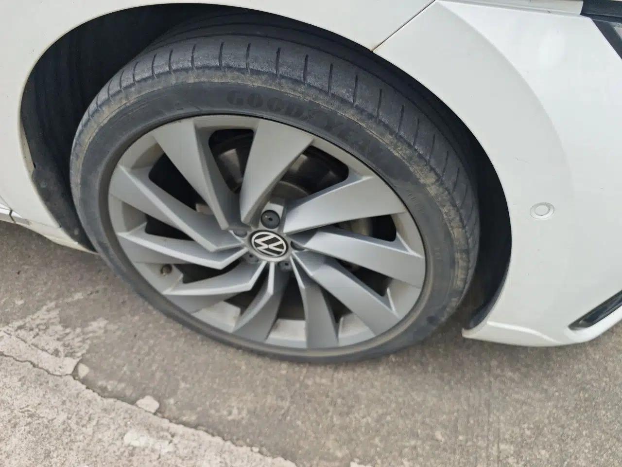 Volkswagen FAW-Volkswagen CC 2021 380TSI Striking Edition — миниатюра 8