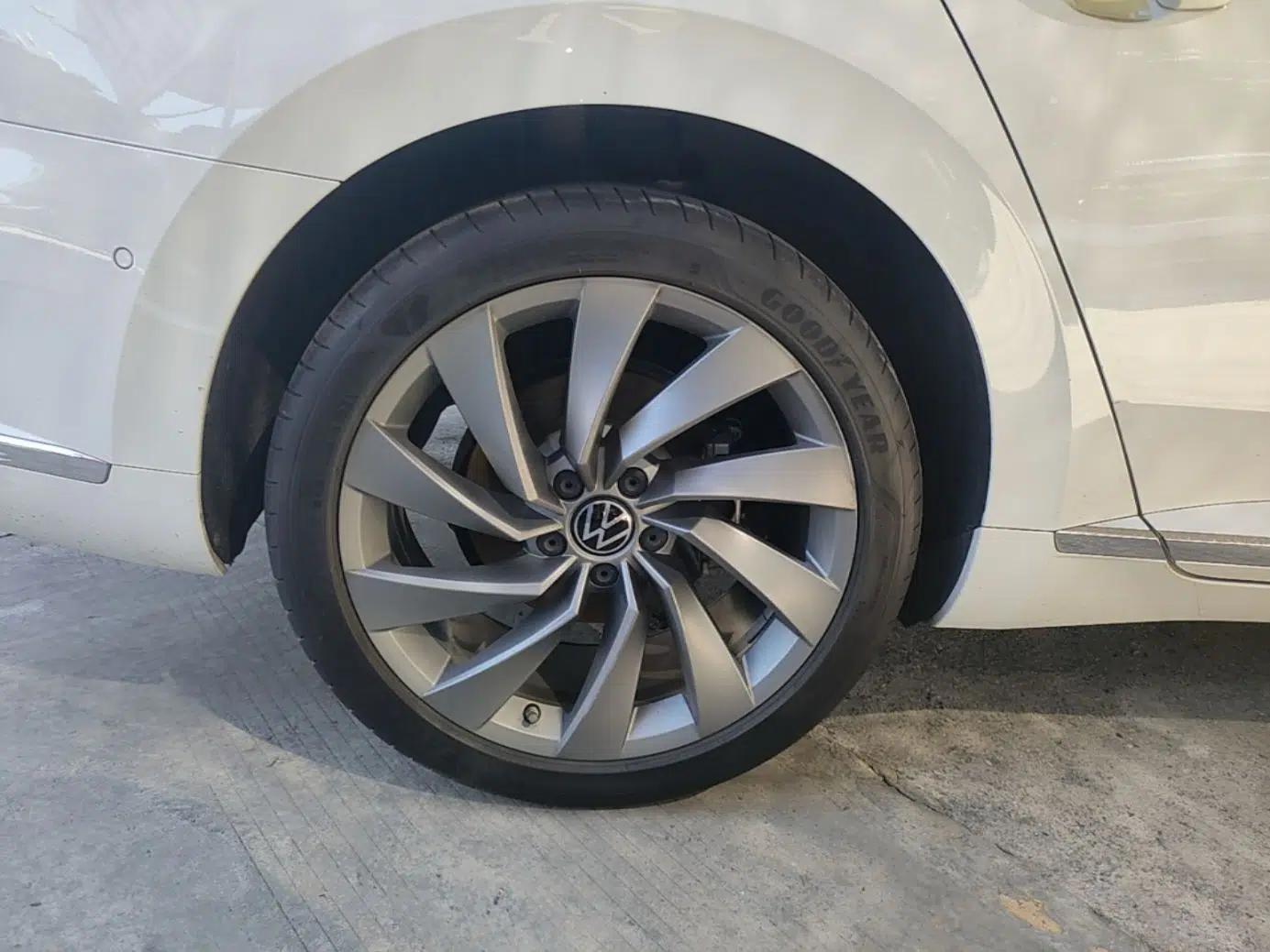 Volkswagen FAW-Volkswagen CC 2024 380TSI Striking Edition — миниатюра 11