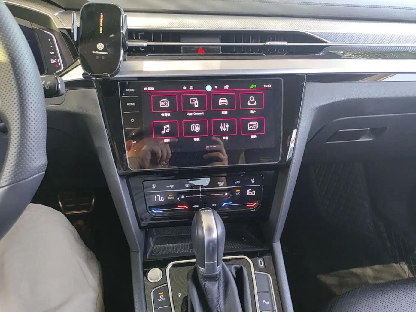 Volkswagen FAW-Volkswagen CC 2024 380TSI Striking Edition — миниатюра 15