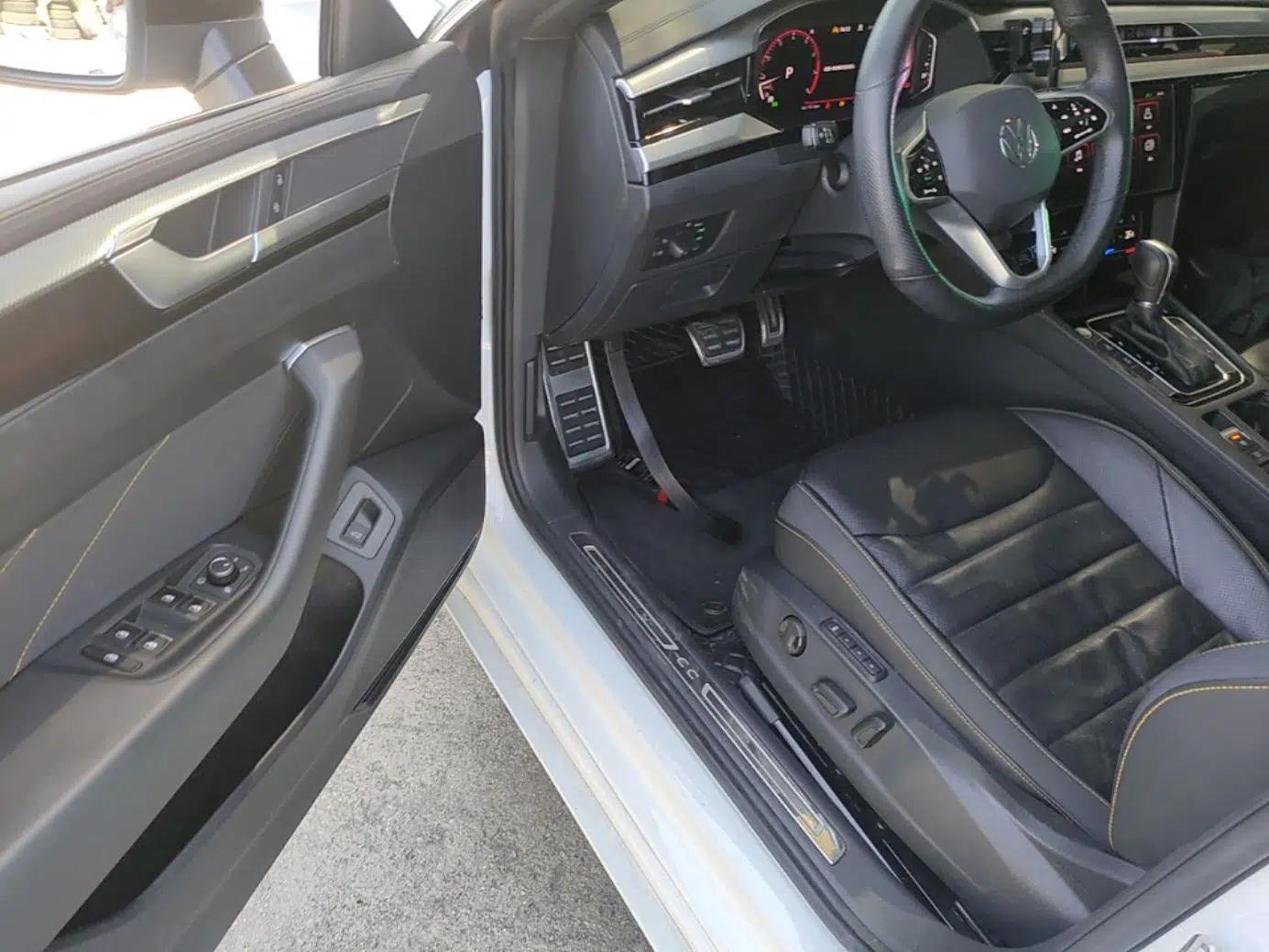 Volkswagen FAW-Volkswagen CC 2024 380TSI Striking Edition — миниатюра 18