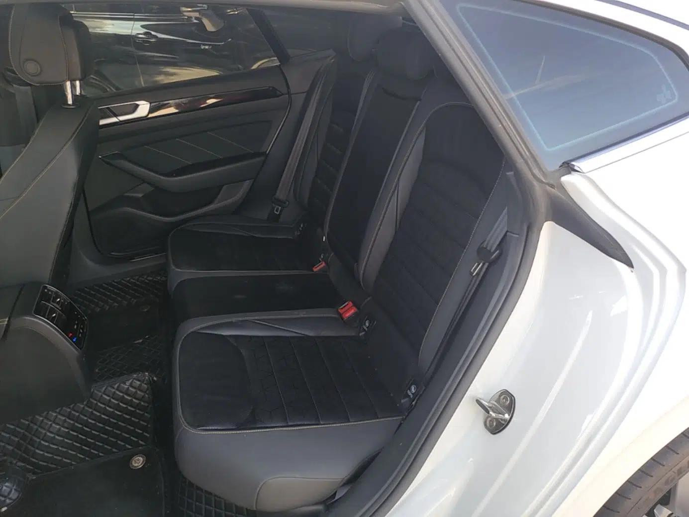 Volkswagen FAW-Volkswagen CC 2024 380TSI Striking Edition — миниатюра 20