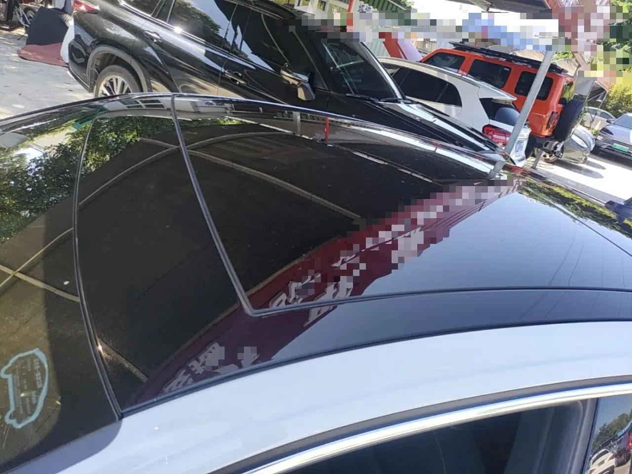 Volkswagen FAW-Volkswagen CC 2024 380TSI Striking Edition — миниатюра 7