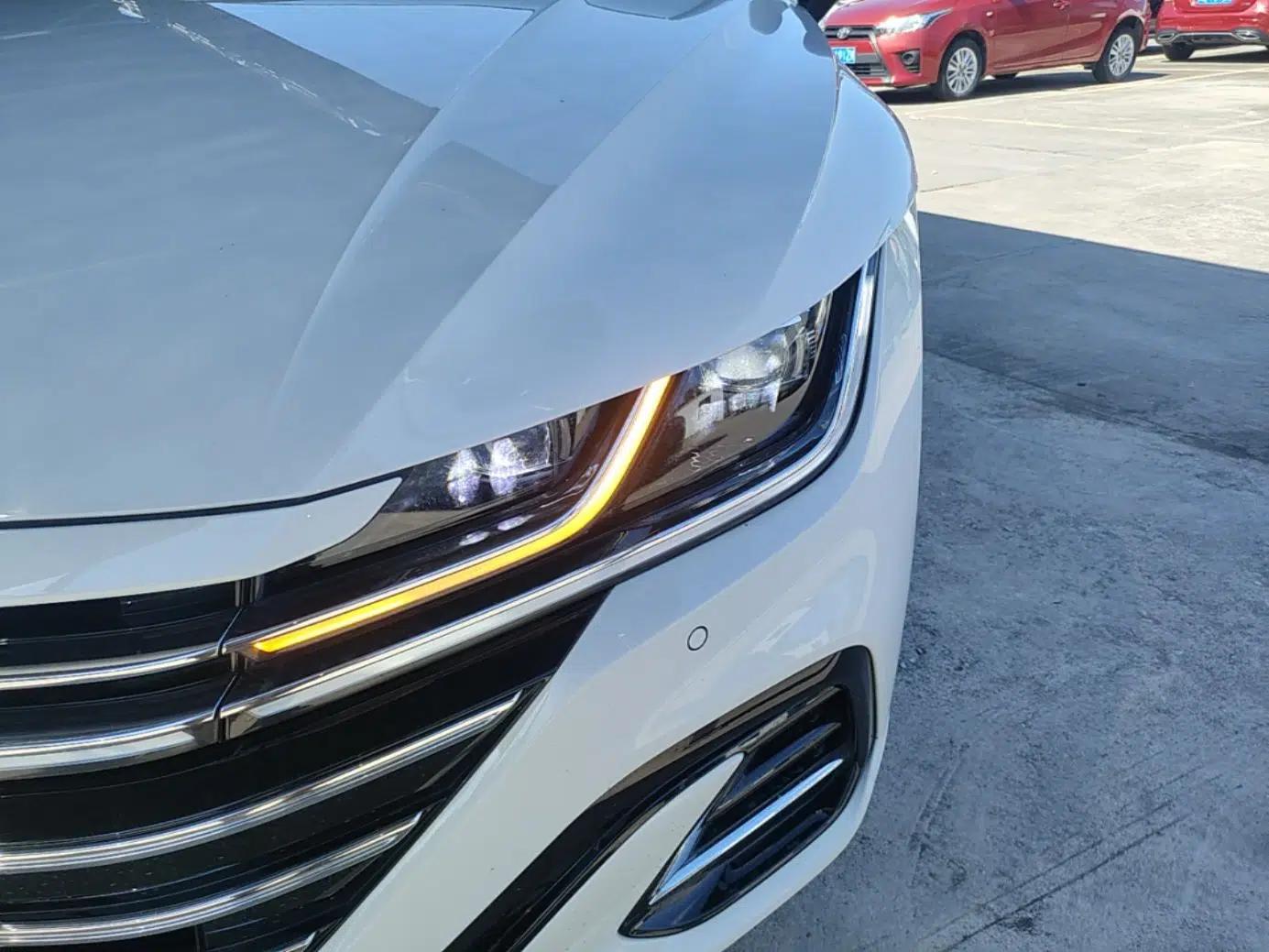 Volkswagen FAW-Volkswagen CC 2024 380TSI Striking Edition — миниатюра 8