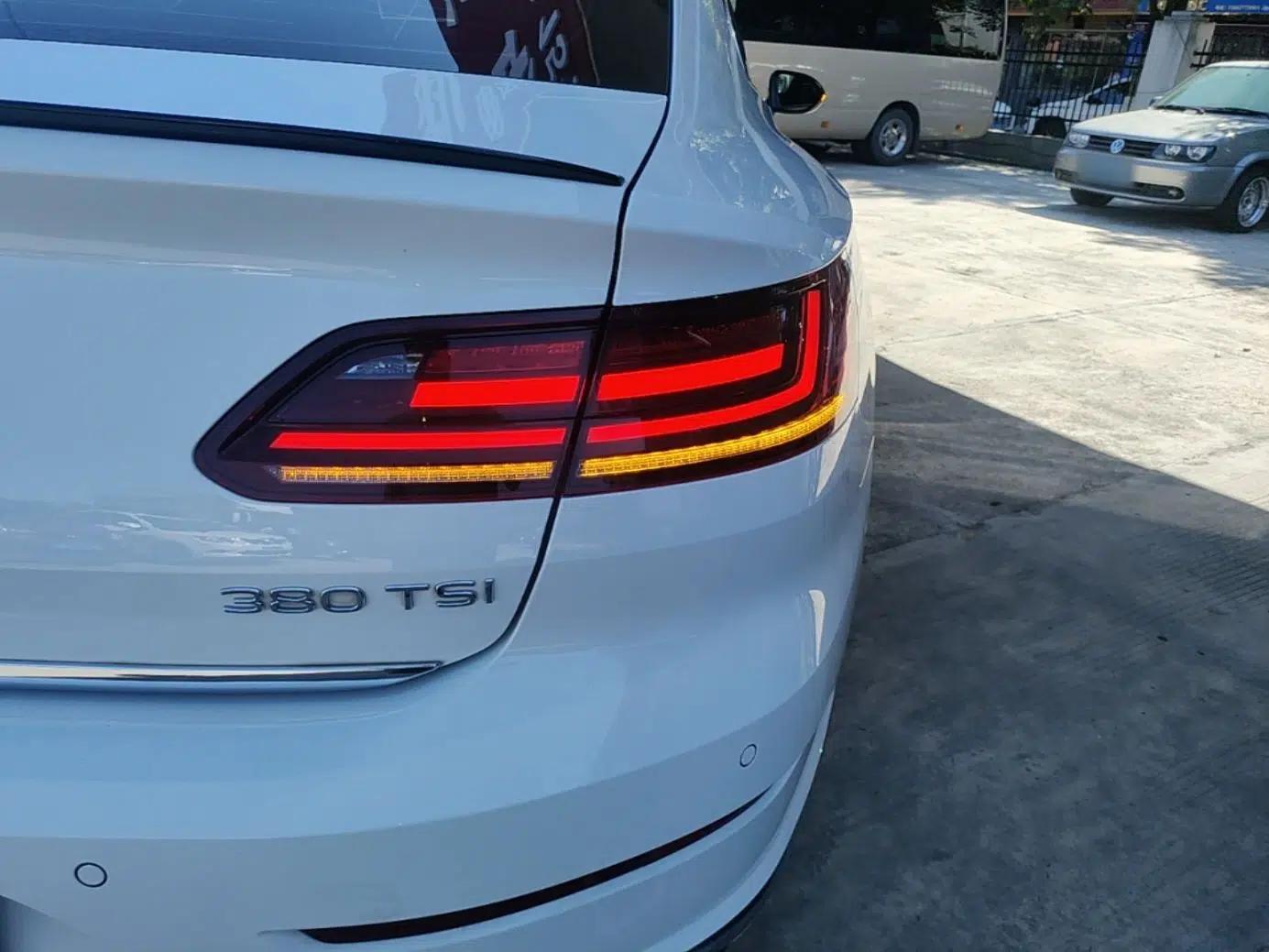 Volkswagen FAW-Volkswagen CC 2024 380TSI Striking Edition — миниатюра 9