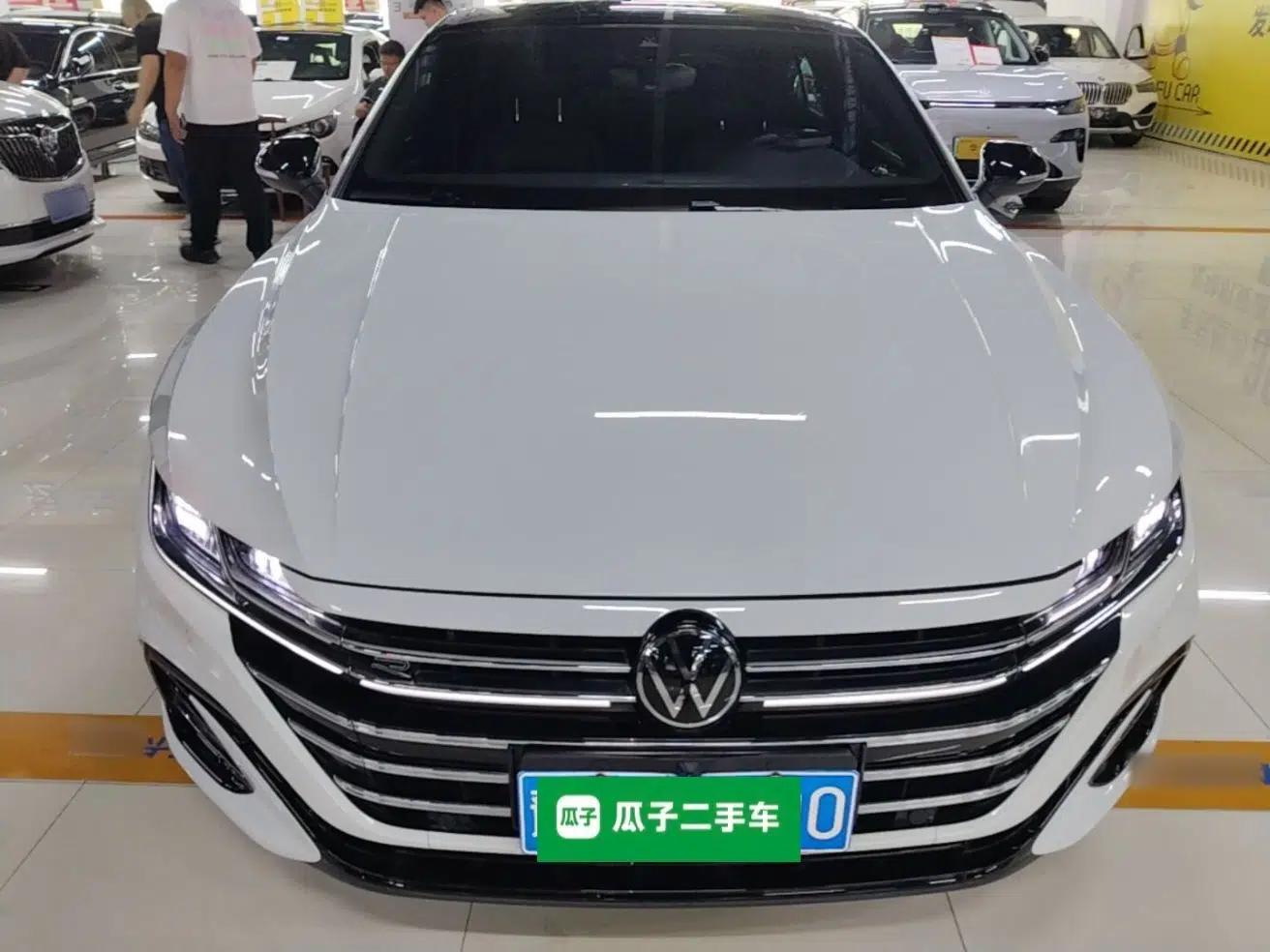 Volkswagen FAW-Volkswagen CC 2024 380TSI Striking Edition — миниатюра 2