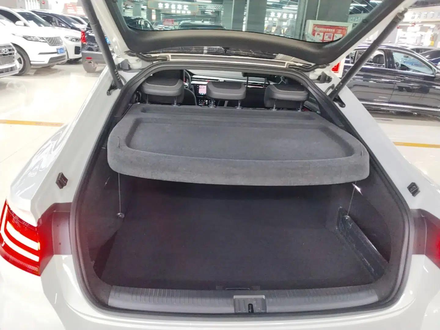 Volkswagen FAW-Volkswagen CC 2024 380TSI Striking Edition — миниатюра 22