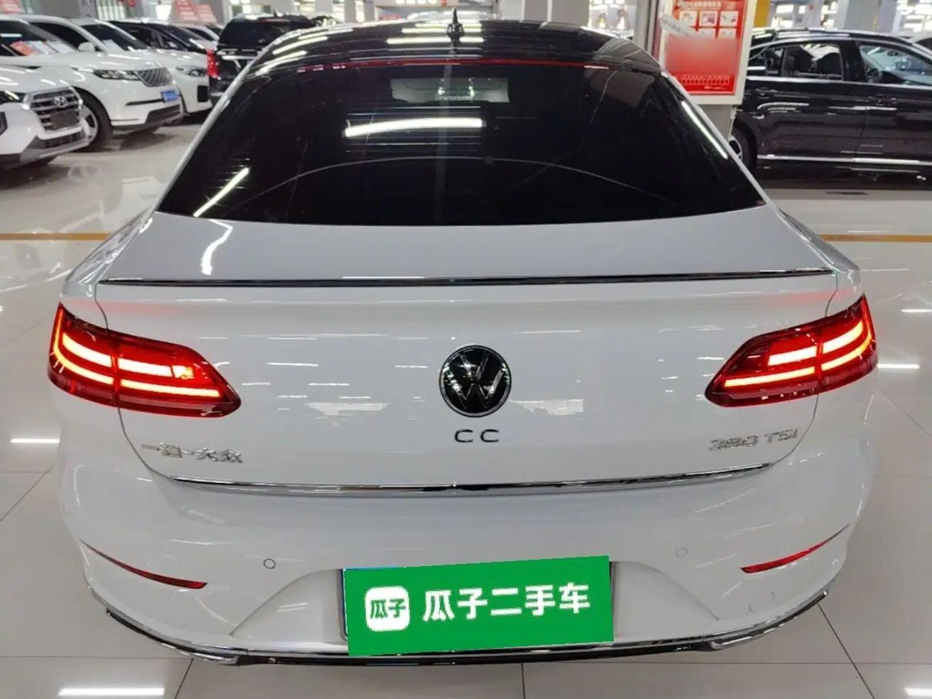 Volkswagen FAW-Volkswagen CC 2024 380TSI Striking Edition — миниатюра 5
