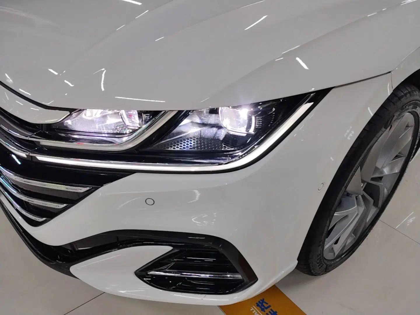 Volkswagen FAW-Volkswagen CC 2024 380TSI Striking Edition — миниатюра 8
