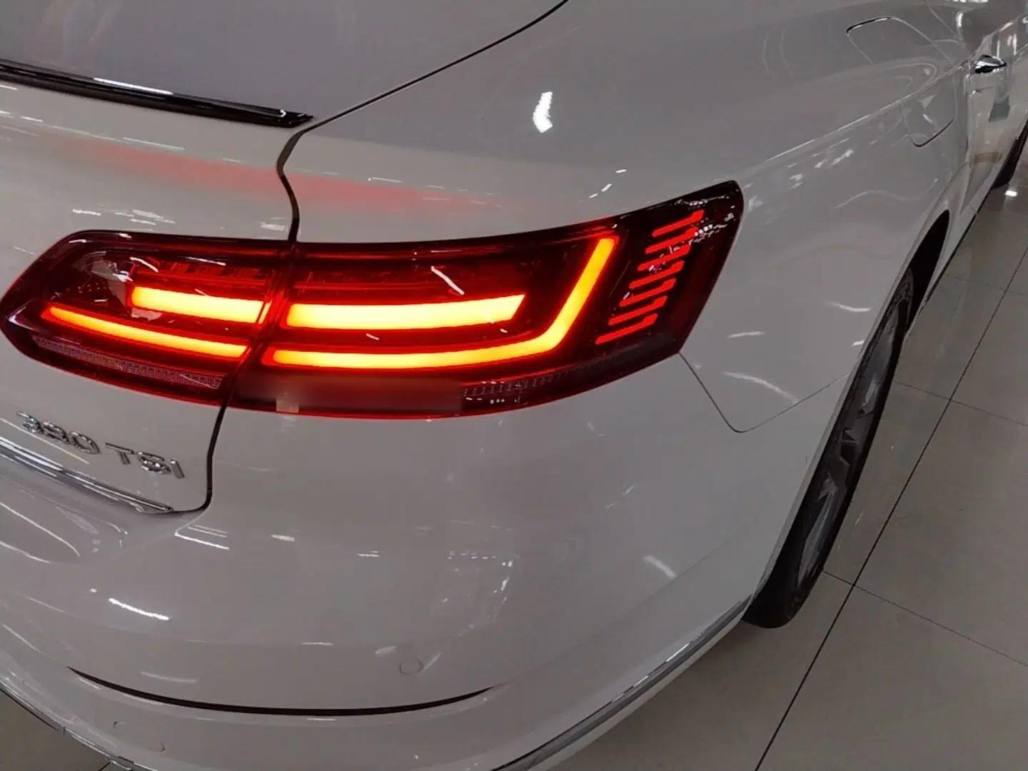 Volkswagen FAW-Volkswagen CC 2024 380TSI Striking Edition — миниатюра 9