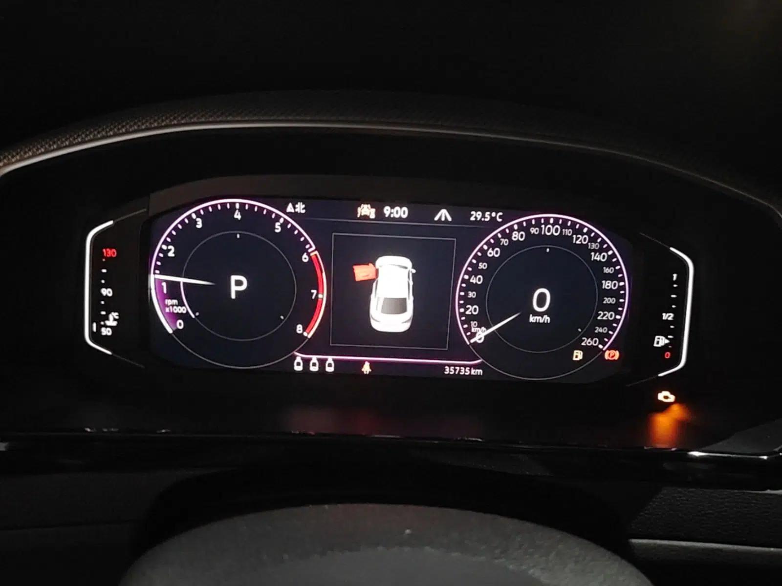 Volkswagen FAW-Volkswagen CC 2021 380TSI Striking Edition — миниатюра 14