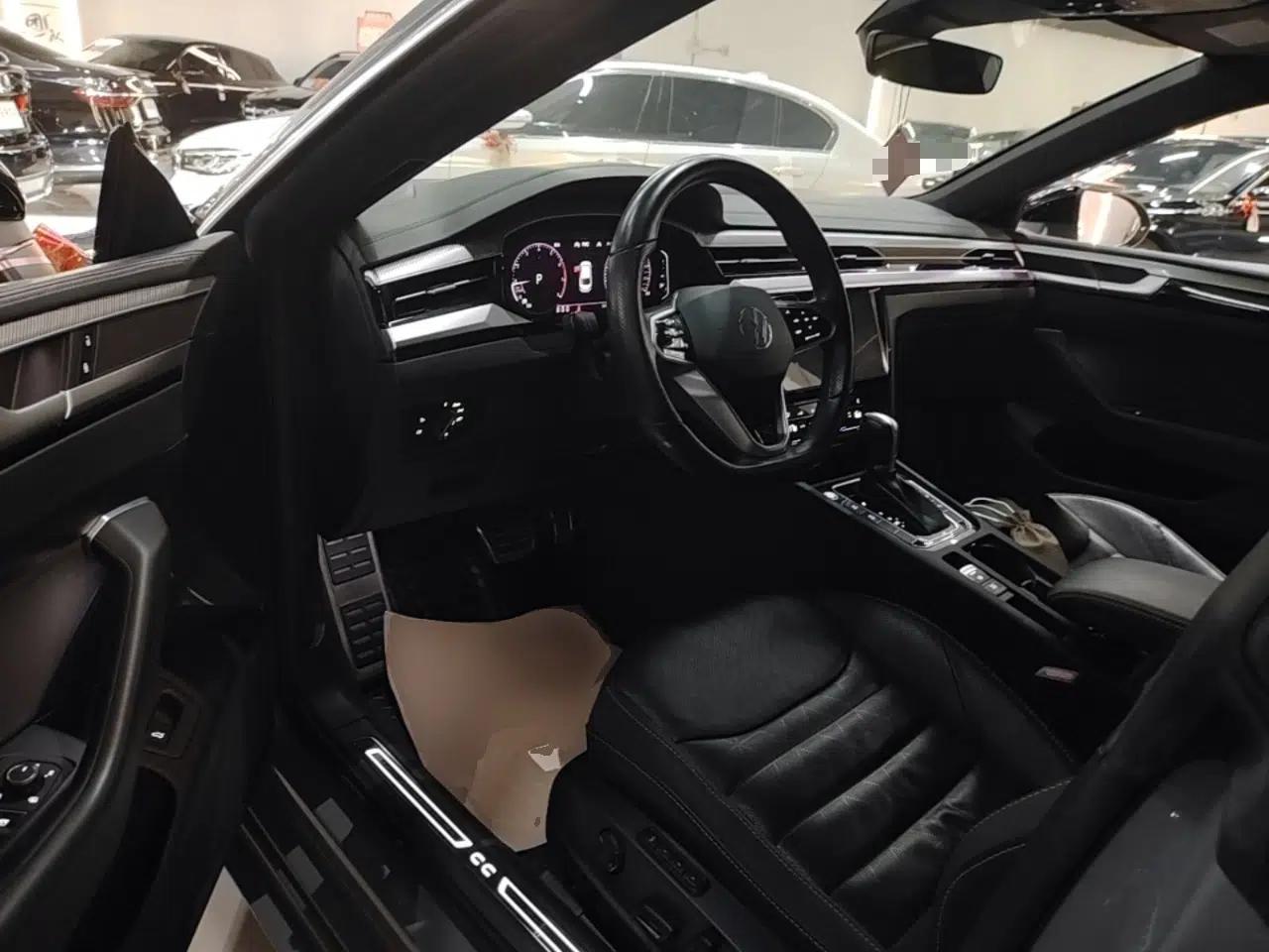Volkswagen FAW-Volkswagen CC 2021 380TSI Striking Edition — миниатюра 18