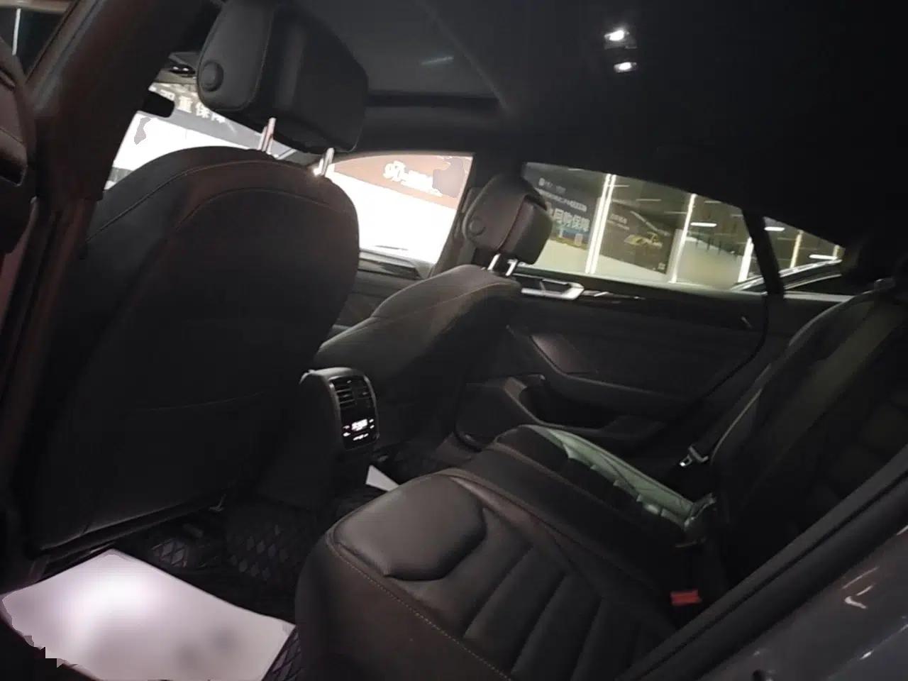 Volkswagen FAW-Volkswagen CC 2021 380TSI Striking Edition — миниатюра 20