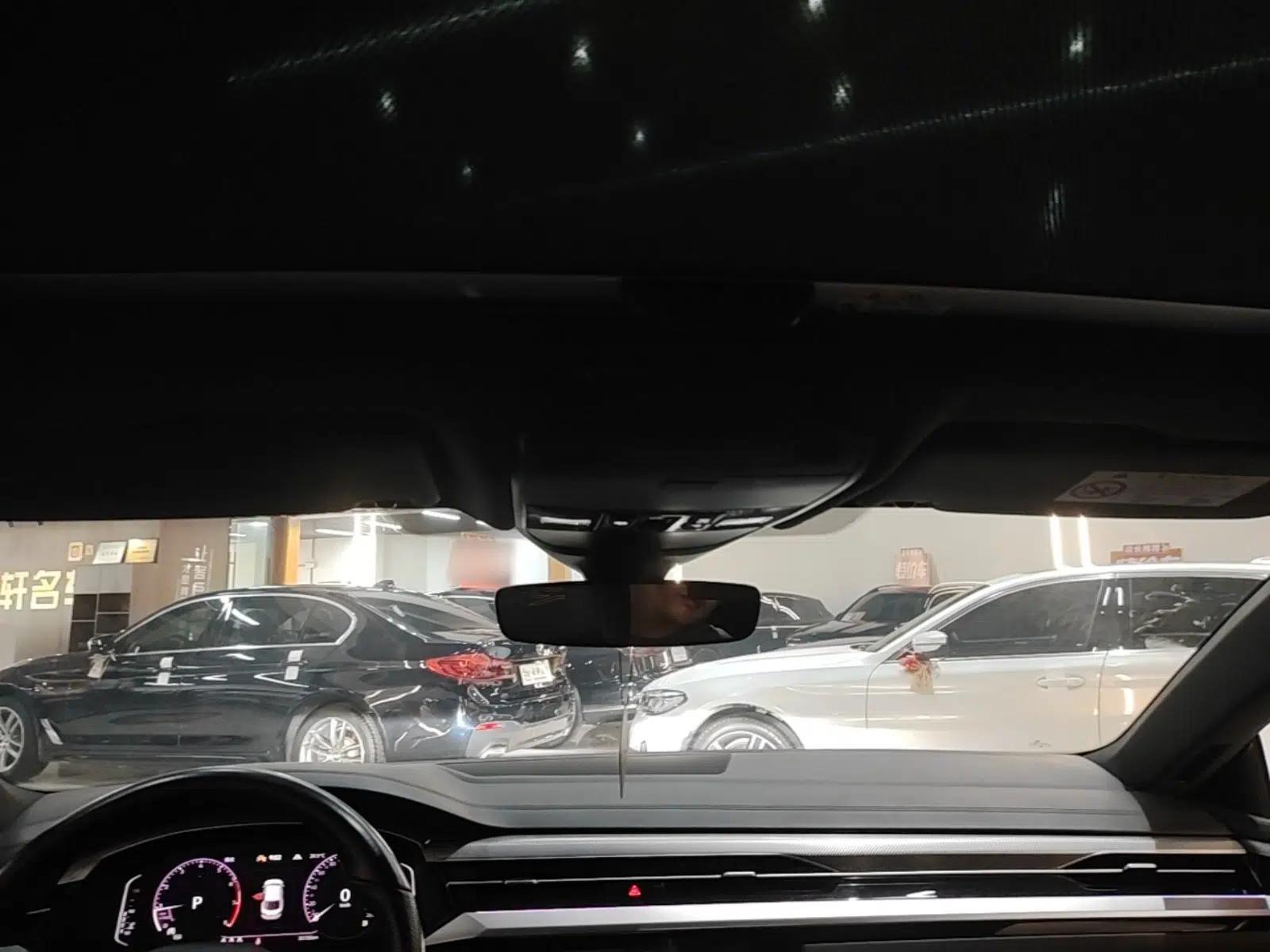Volkswagen FAW-Volkswagen CC 2021 380TSI Striking Edition — миниатюра 21