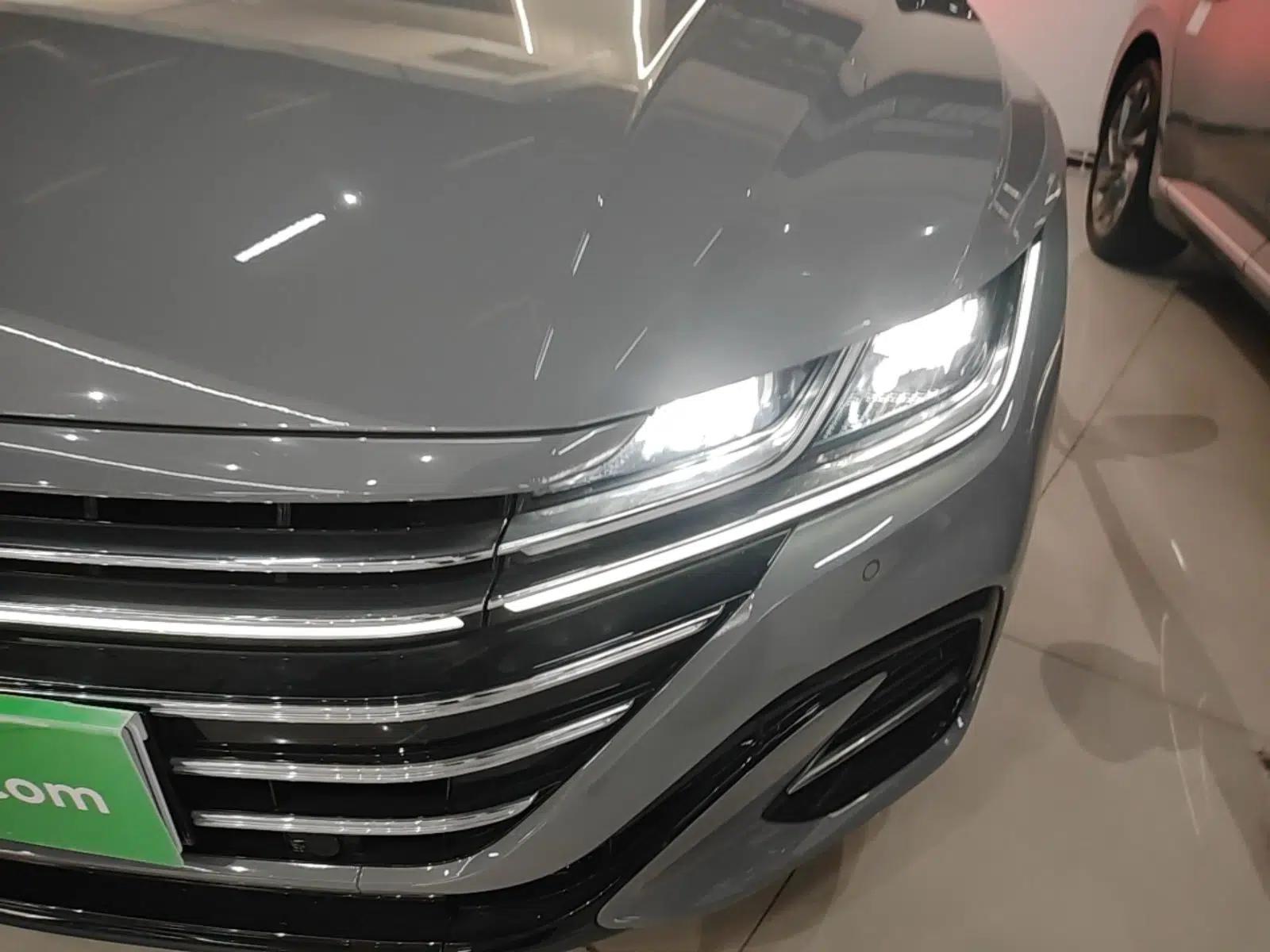 Volkswagen FAW-Volkswagen CC 2021 380TSI Striking Edition — миниатюра 8