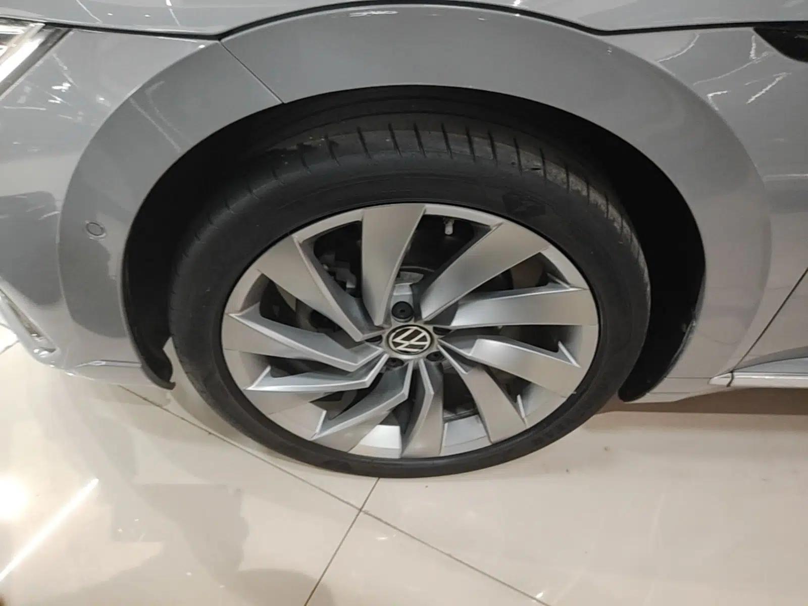 Volkswagen FAW-Volkswagen CC 2021 380TSI Striking Edition — миниатюра 10
