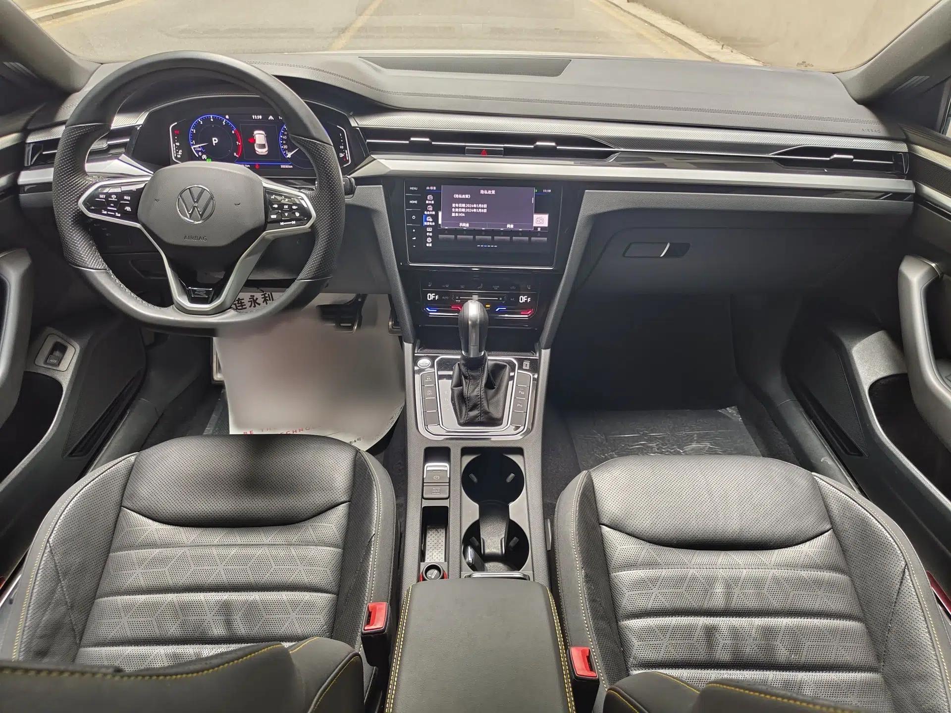 Volkswagen FAW-Volkswagen CC 2024 380TSI Striking Edition — миниатюра 11