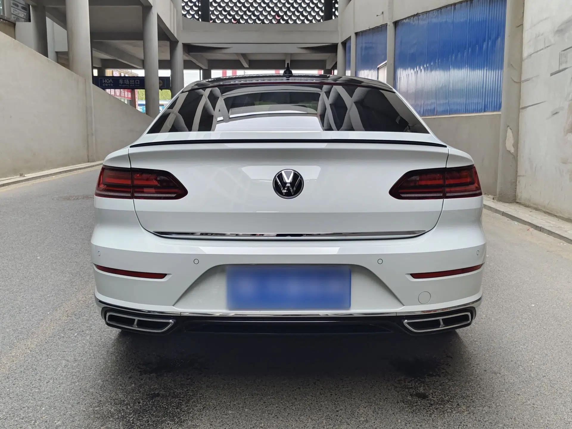Volkswagen FAW-Volkswagen CC 2024 380TSI Striking Edition — миниатюра 6