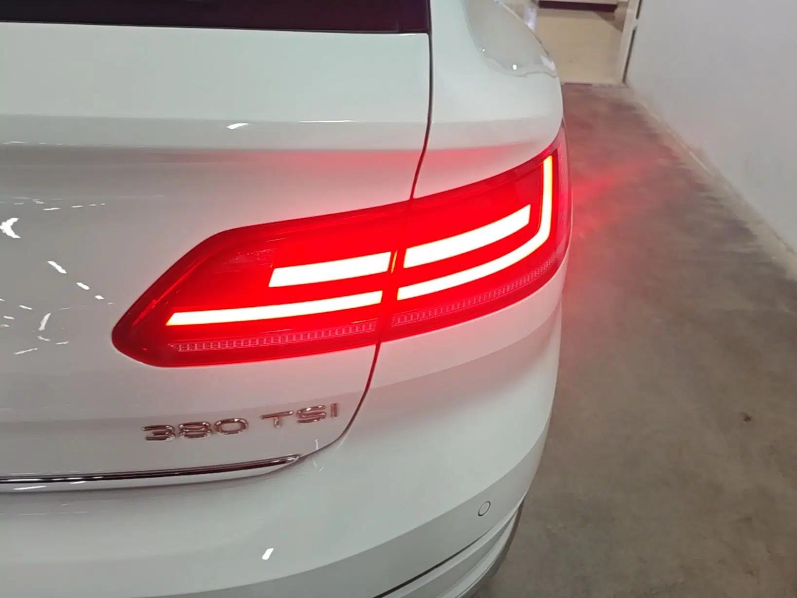 Volkswagen FAW-Volkswagen CC 2024 Estate Car 380TSI Hunter's Heart Edition — миниатюра 14