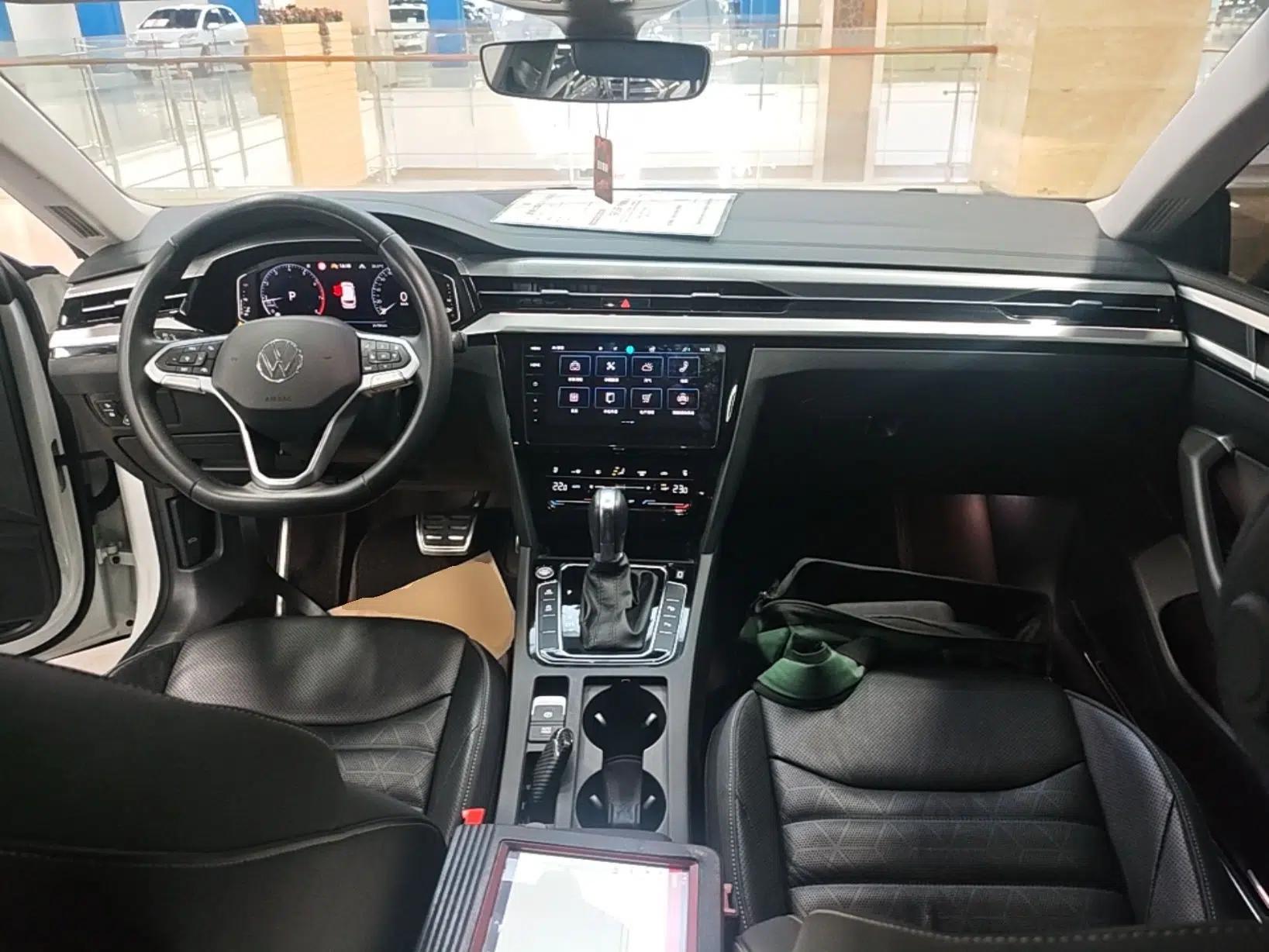 Volkswagen FAW-Volkswagen CC 2024 Estate Car 380TSI Hunter's Heart Edition — миниатюра 17