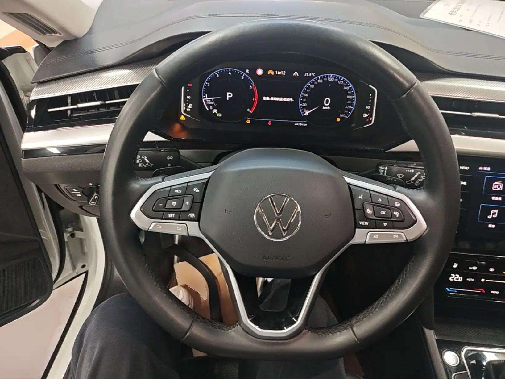 Volkswagen FAW-Volkswagen CC 2024 Estate Car 380TSI Hunter's Heart Edition — миниатюра 18