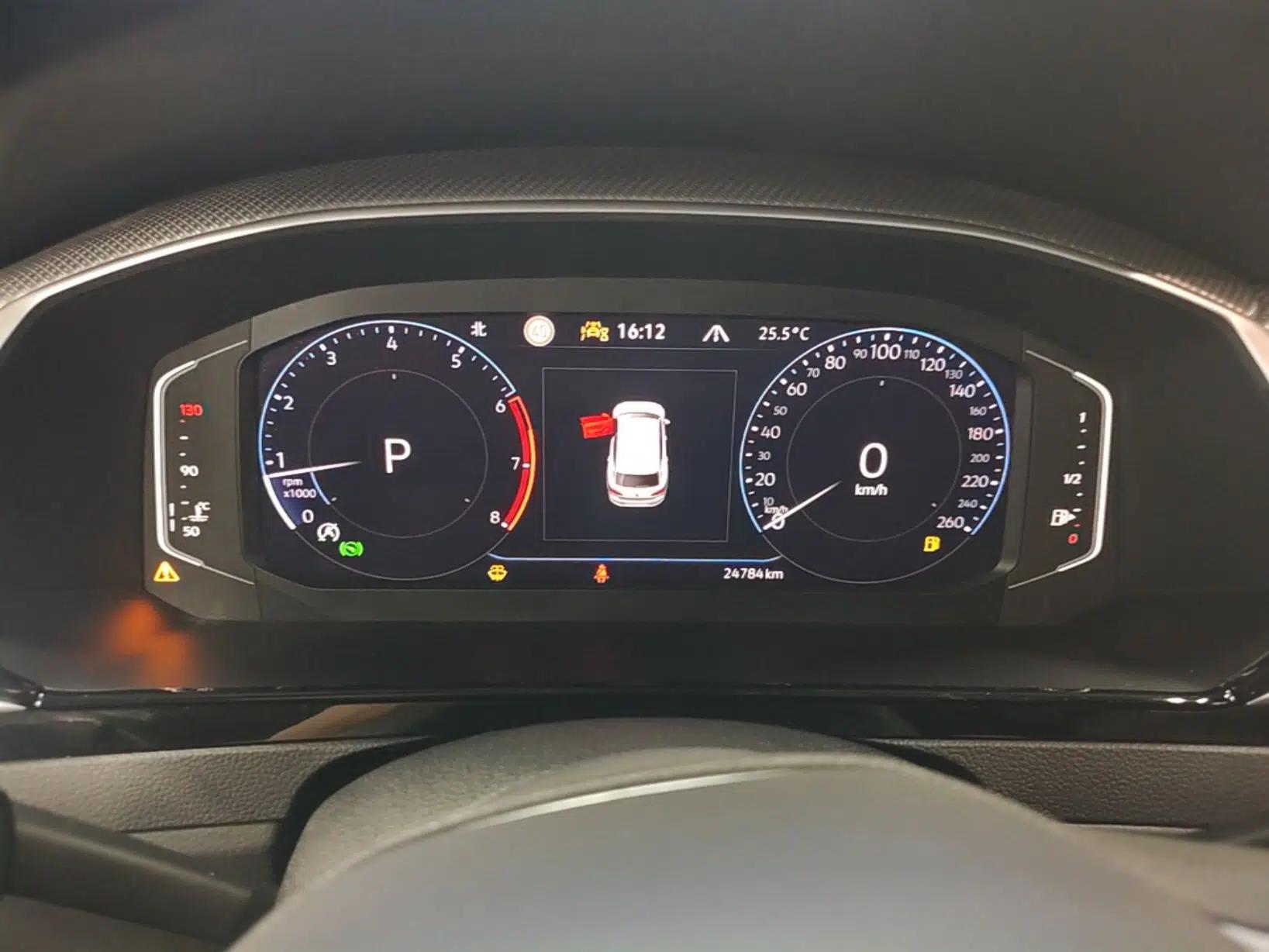 Volkswagen FAW-Volkswagen CC 2024 Estate Car 380TSI Hunter's Heart Edition — миниатюра 19