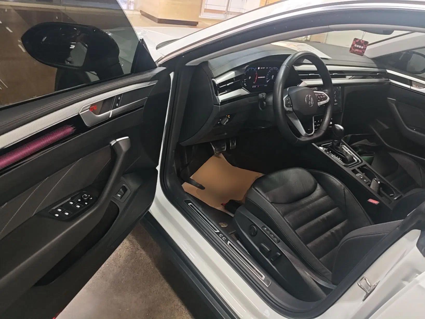Volkswagen FAW-Volkswagen CC 2024 Estate Car 380TSI Hunter's Heart Edition — миниатюра 23