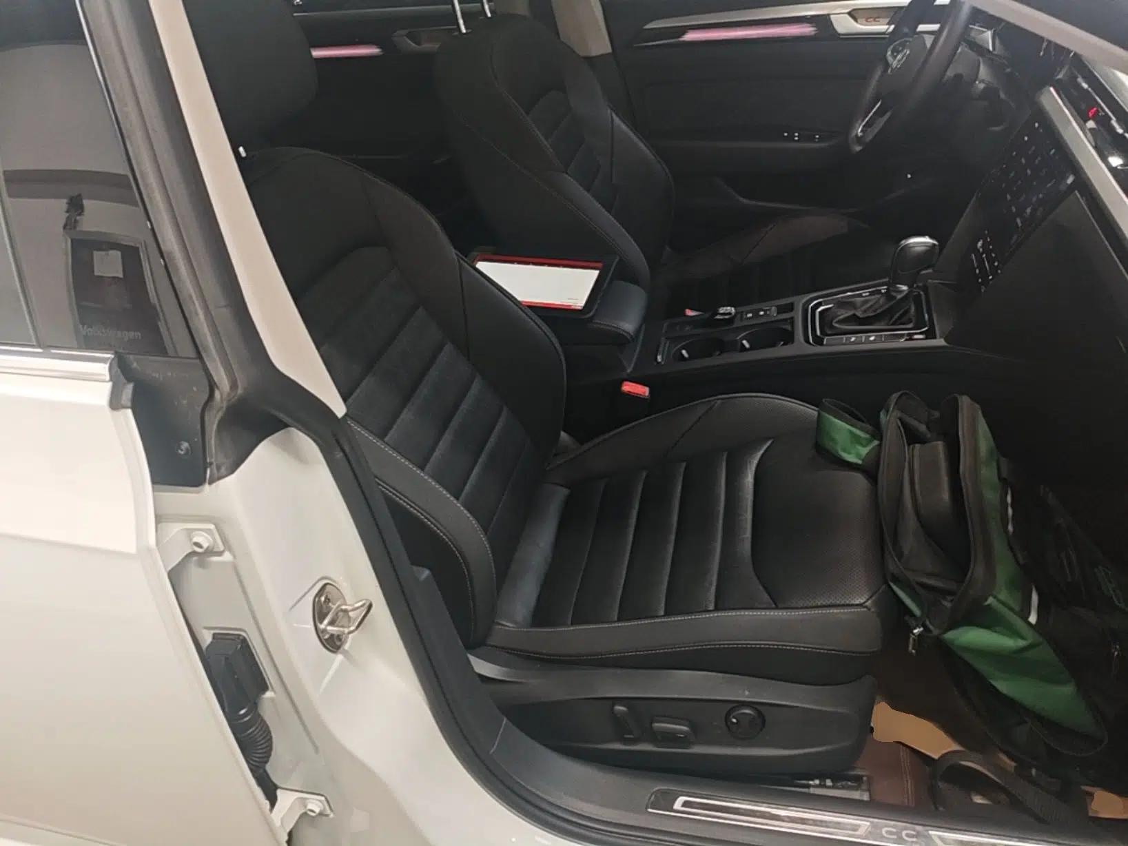 Volkswagen FAW-Volkswagen CC 2024 Estate Car 380TSI Hunter's Heart Edition — миниатюра 24