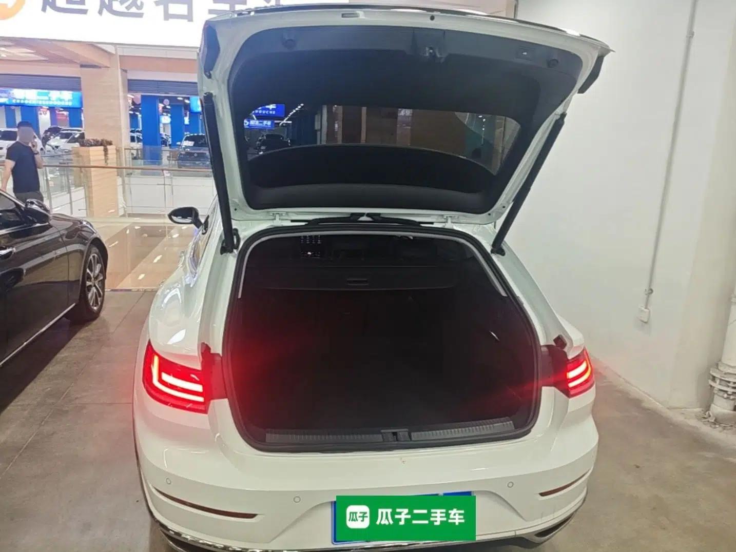 Volkswagen FAW-Volkswagen CC 2024 Estate Car 380TSI Hunter's Heart Edition — миниатюра 27