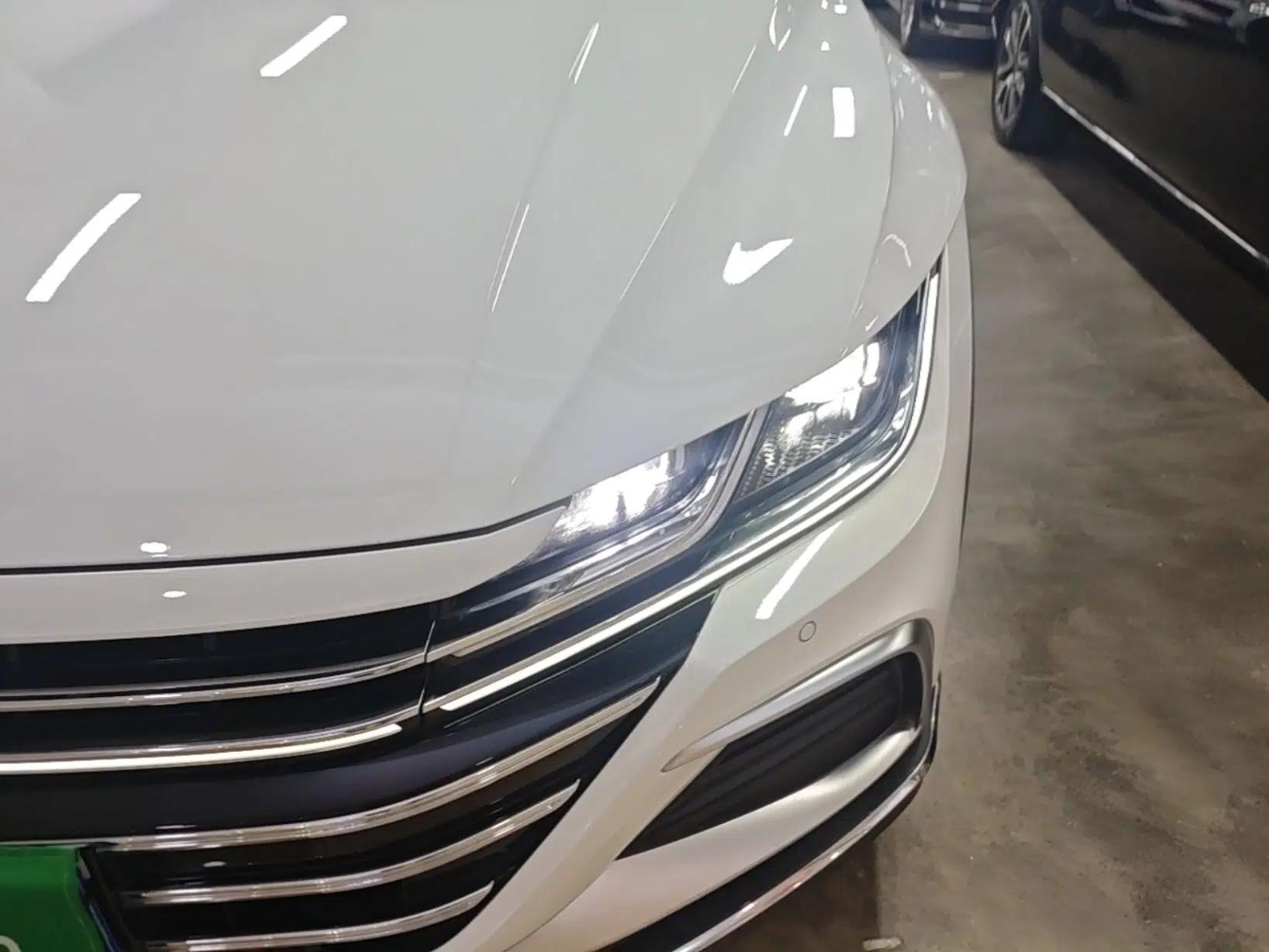 Volkswagen FAW-Volkswagen CC 2024 Estate Car 380TSI Hunter's Heart Edition — миниатюра 8