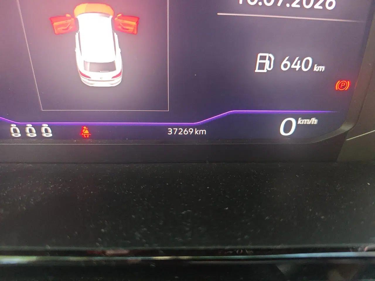 Volkswagen FAW-Volkswagen CC 2021 Estate Car 380TSI Vizion Edition — миниатюра 12