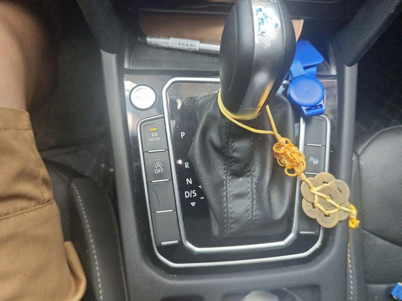 Volkswagen FAW-Volkswagen CC 2021 Estate Car 380TSI Vizion Edition — миниатюра 14