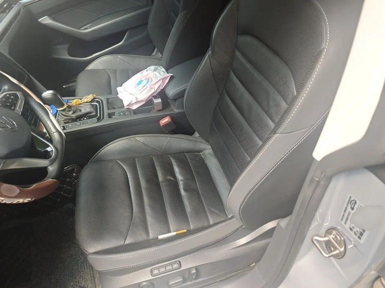 Volkswagen FAW-Volkswagen CC 2021 Estate Car 380TSI Vizion Edition — миниатюра 15