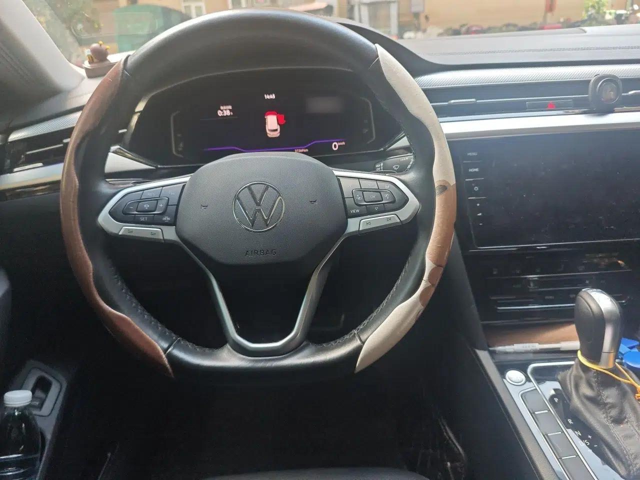 Volkswagen FAW-Volkswagen CC 2021 Estate Car 380TSI Vizion Edition — миниатюра 10
