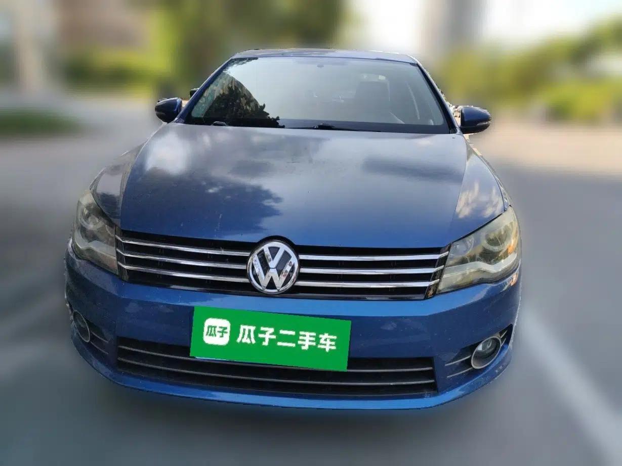 Volkswagen Bora 2013 1.4T Manual Comfort Model — миниатюра 2
