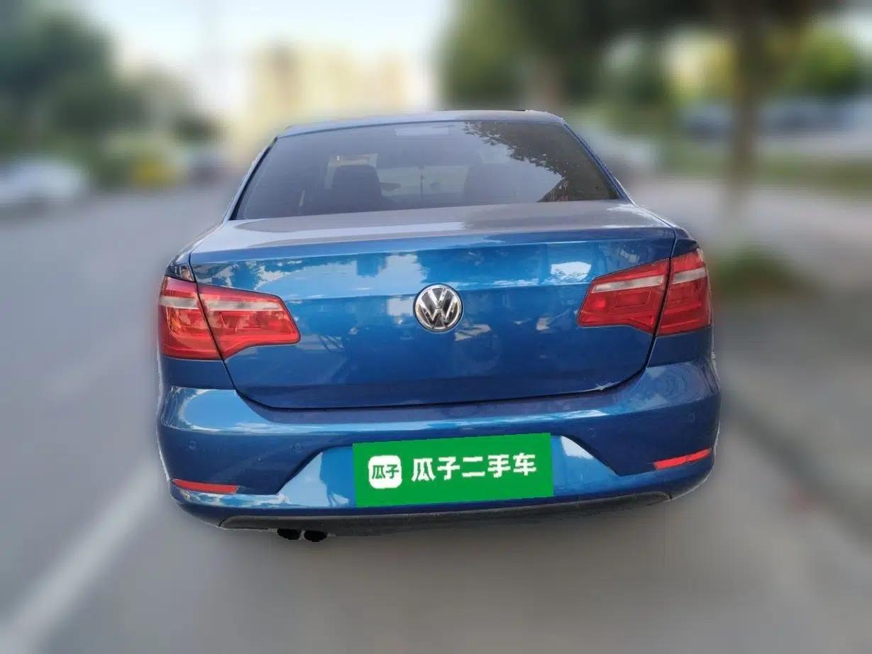 Volkswagen Bora 2013 1.4T Manual Comfort Model — миниатюра 5