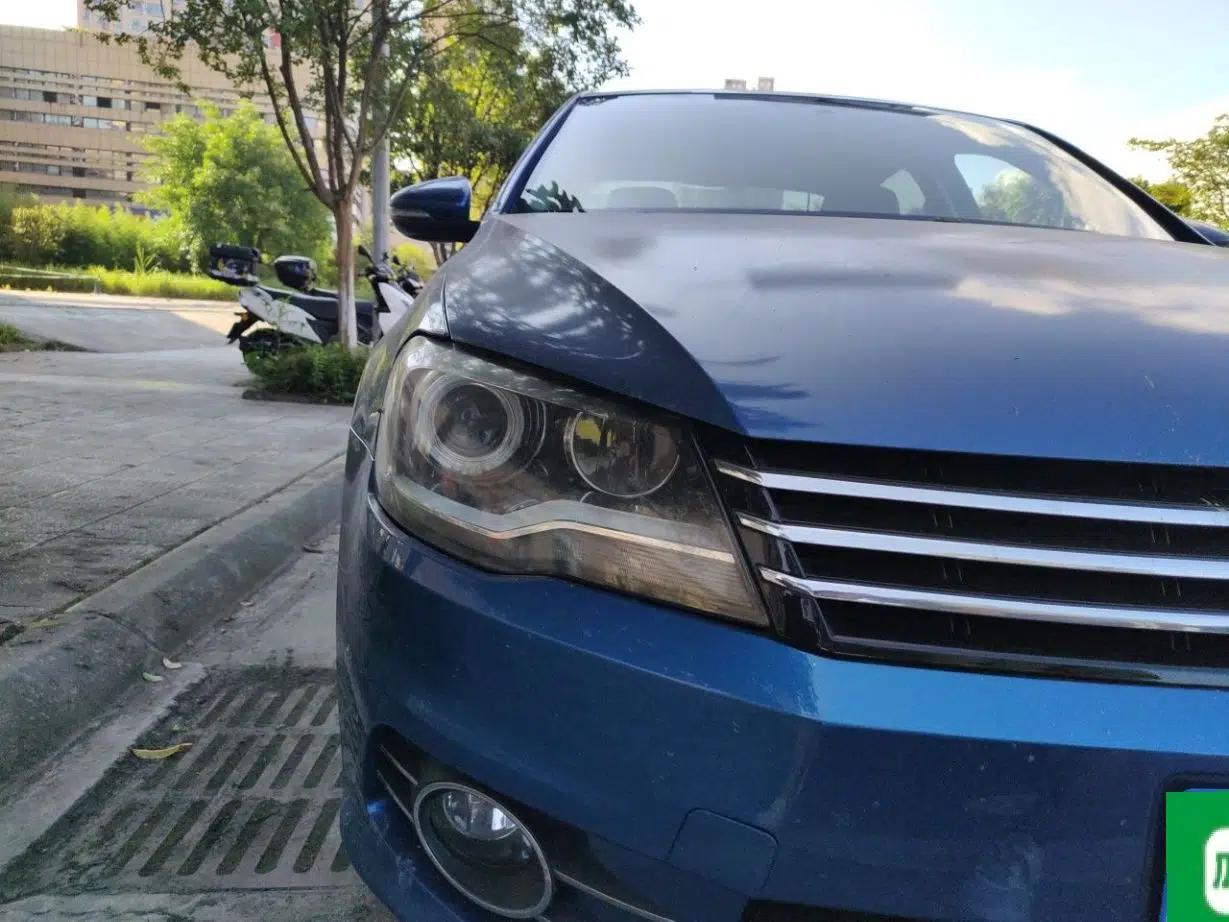 Volkswagen Bora 2013 1.4T Manual Comfort Model — миниатюра 7