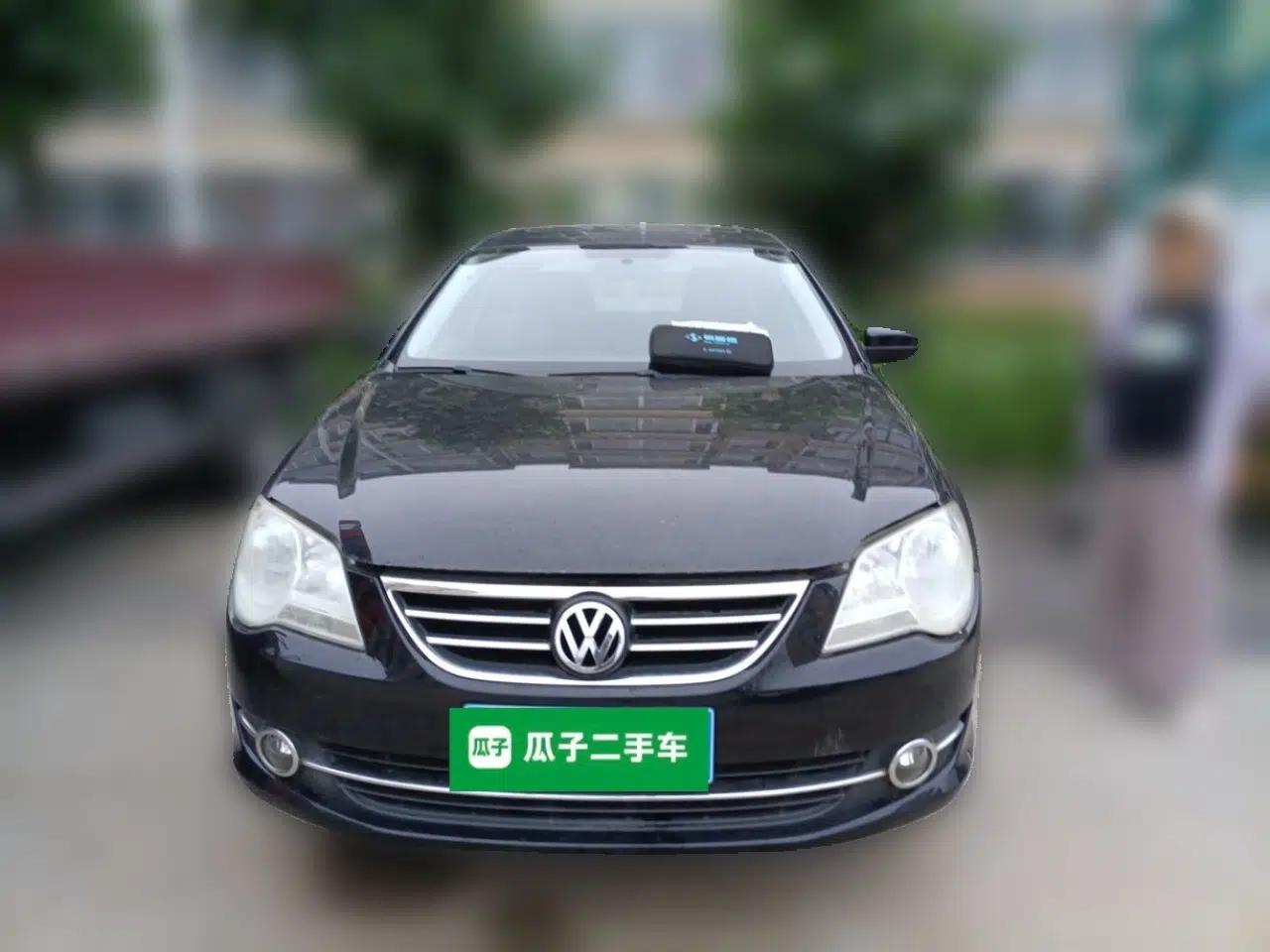 Volkswagen Bora 2011 1.6L Manual Comfort Version — миниатюра 2