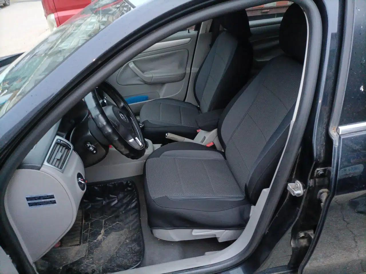 Volkswagen Bora 2011 1.6L Manual Comfort Version — миниатюра 15