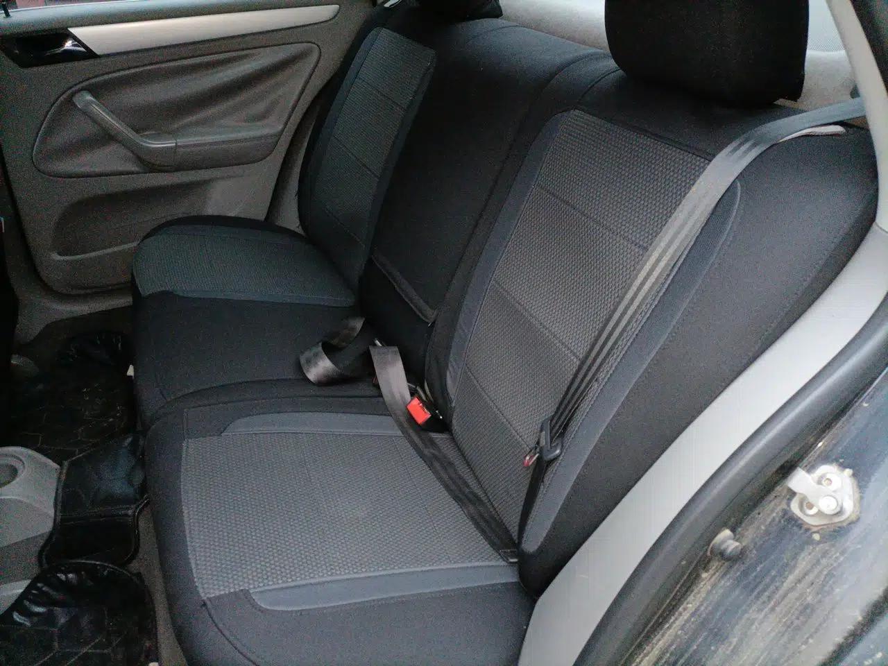 Volkswagen Bora 2011 1.6L Manual Comfort Version — миниатюра 17