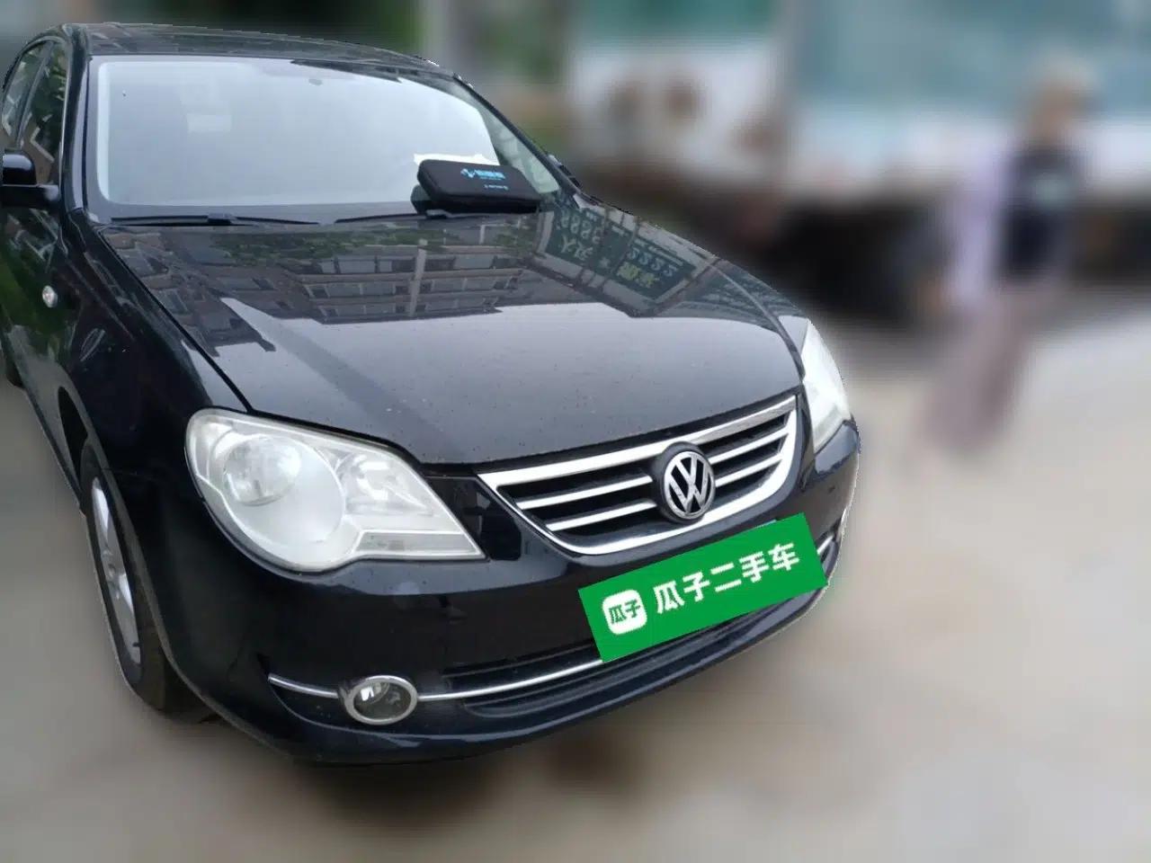 Volkswagen Bora 2011 1.6L Manual Comfort Version — миниатюра 3