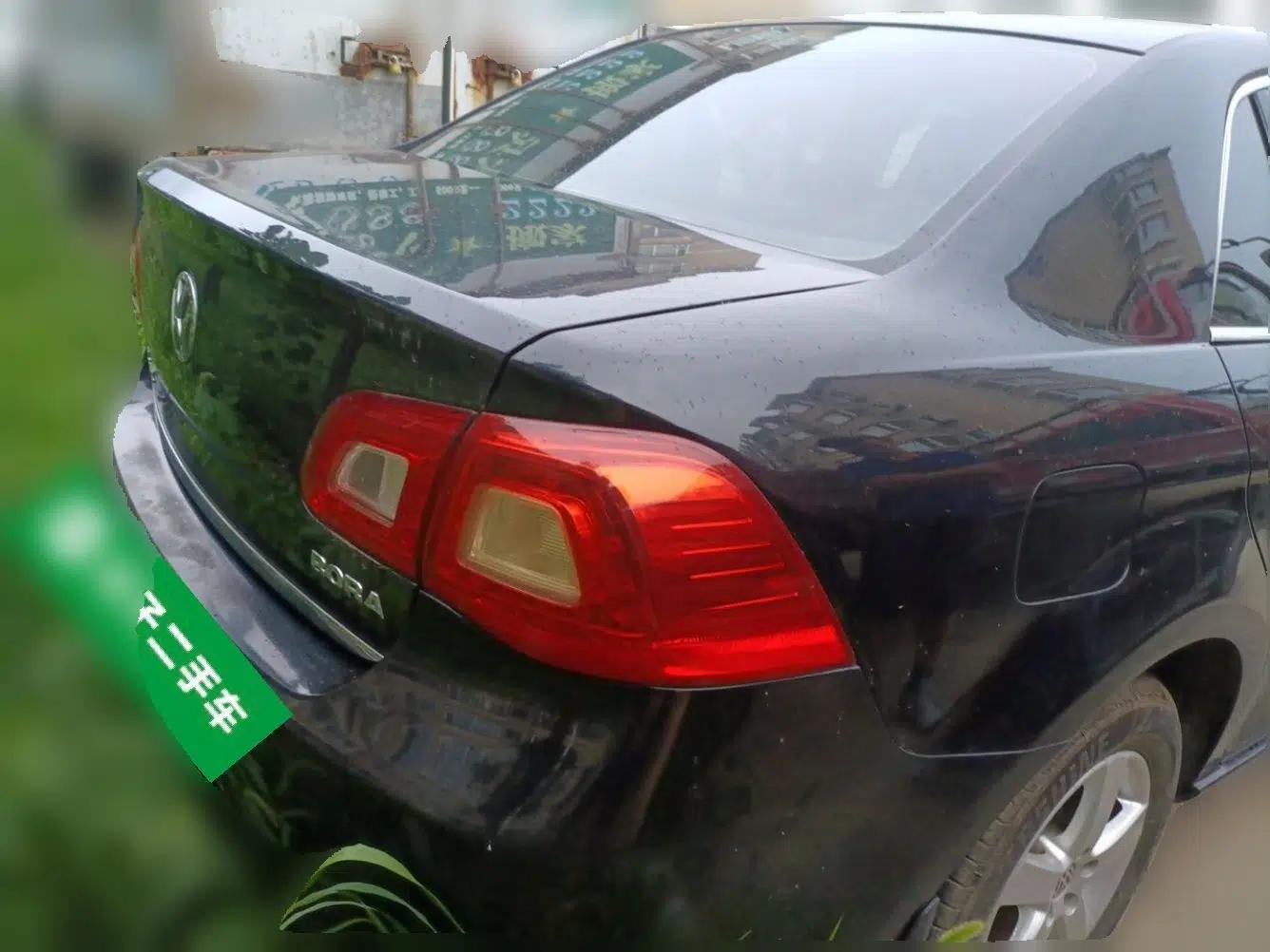 Volkswagen Bora 2011 1.6L Manual Comfort Version — миниатюра 6