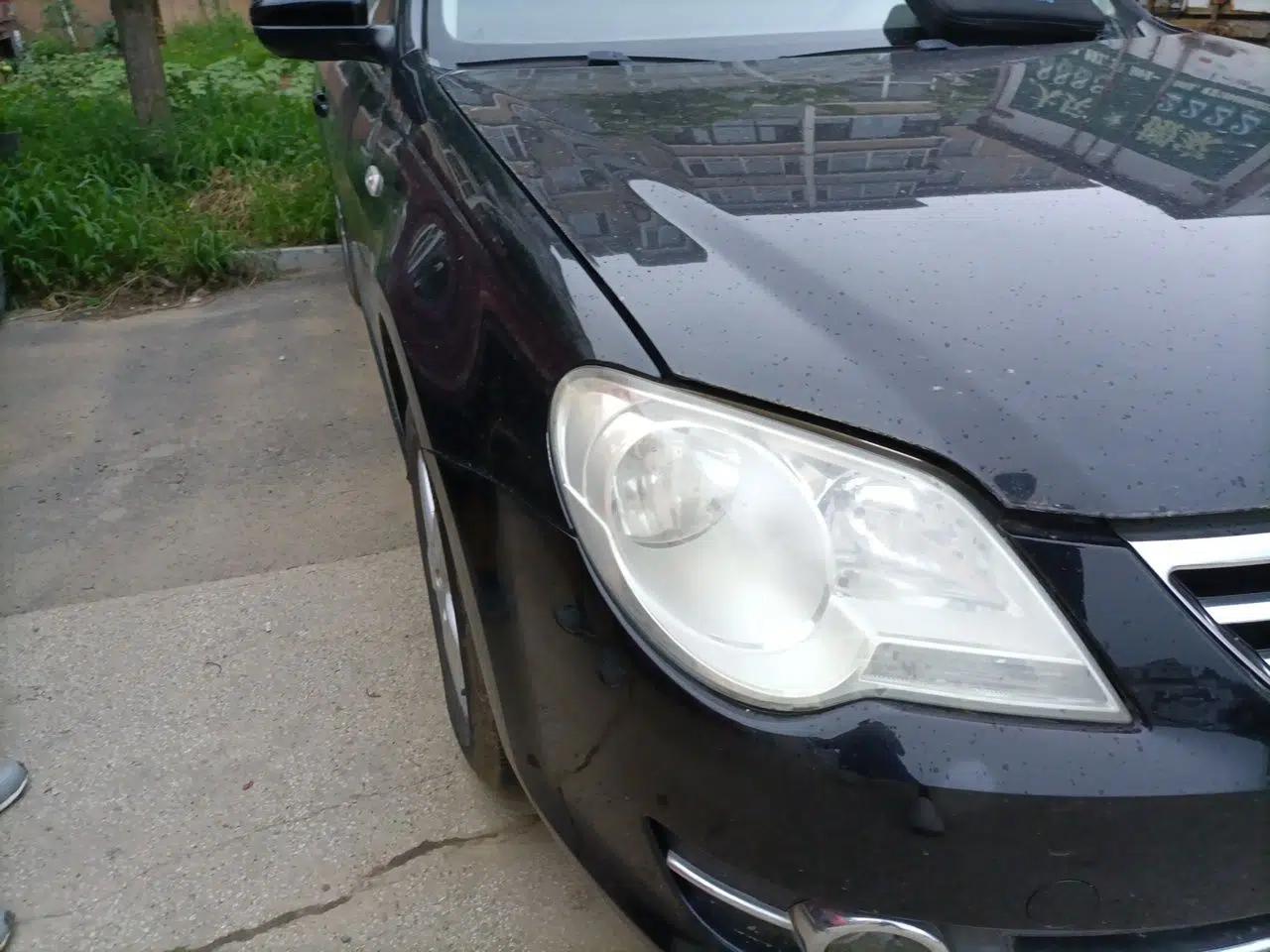 Volkswagen Bora 2011 1.6L Manual Comfort Version — миниатюра 7