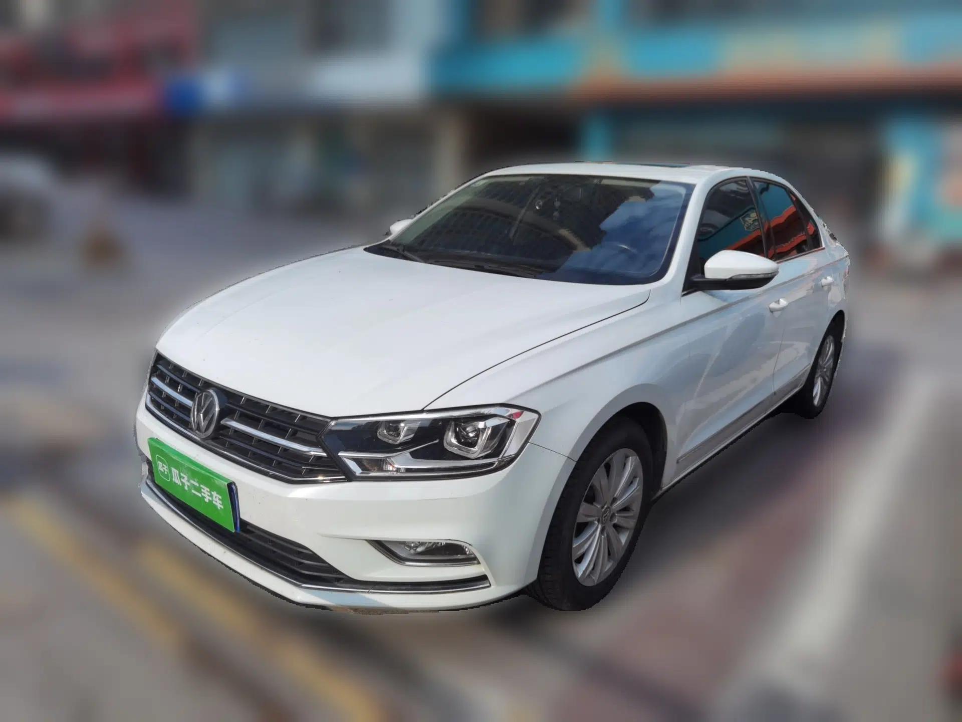 Volkswagen Bora 2018 1.5L Automatic Comfort Model — миниатюра 1
