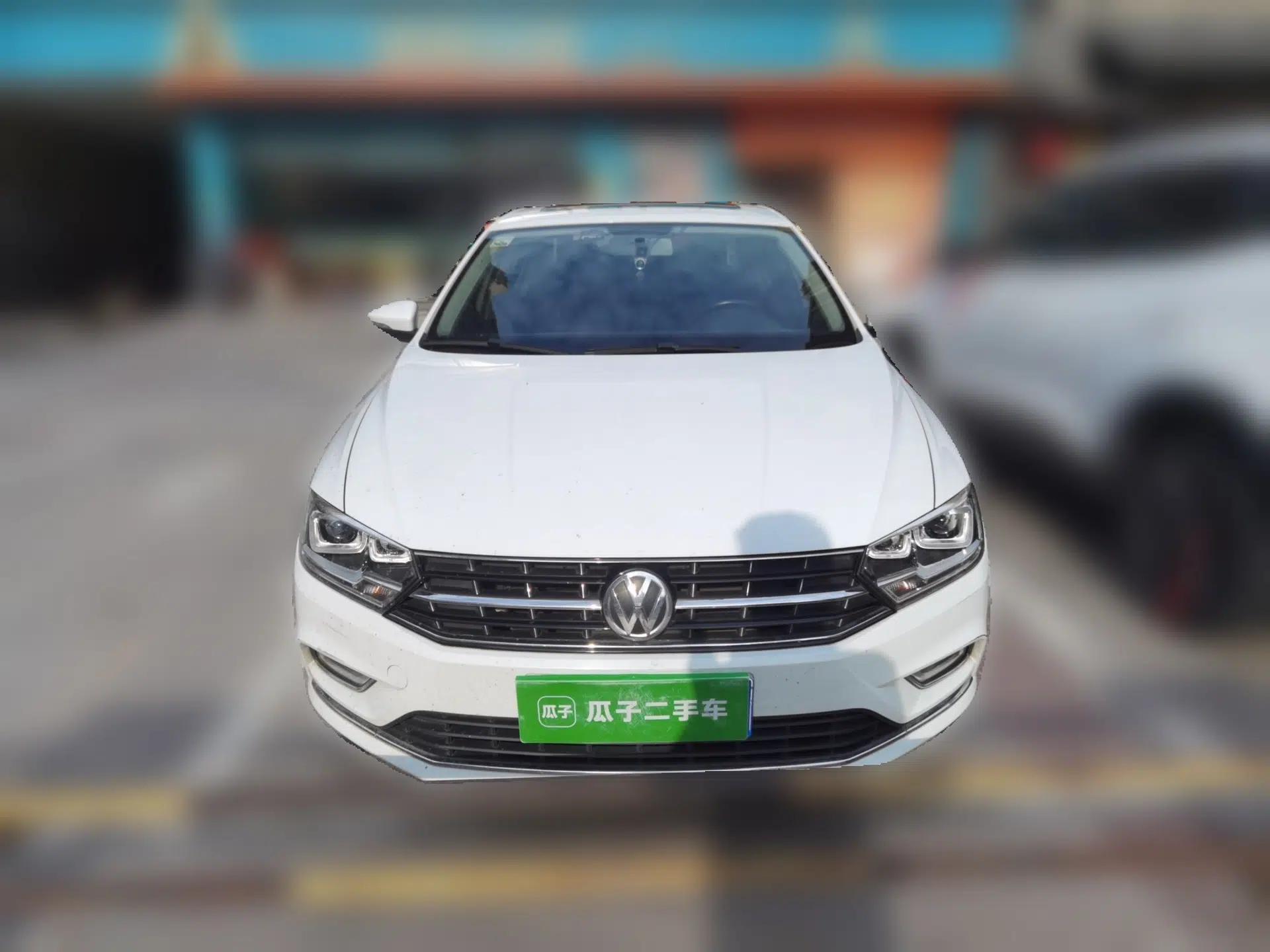 Volkswagen Bora 2018 1.5L Automatic Comfort Model — миниатюра 2