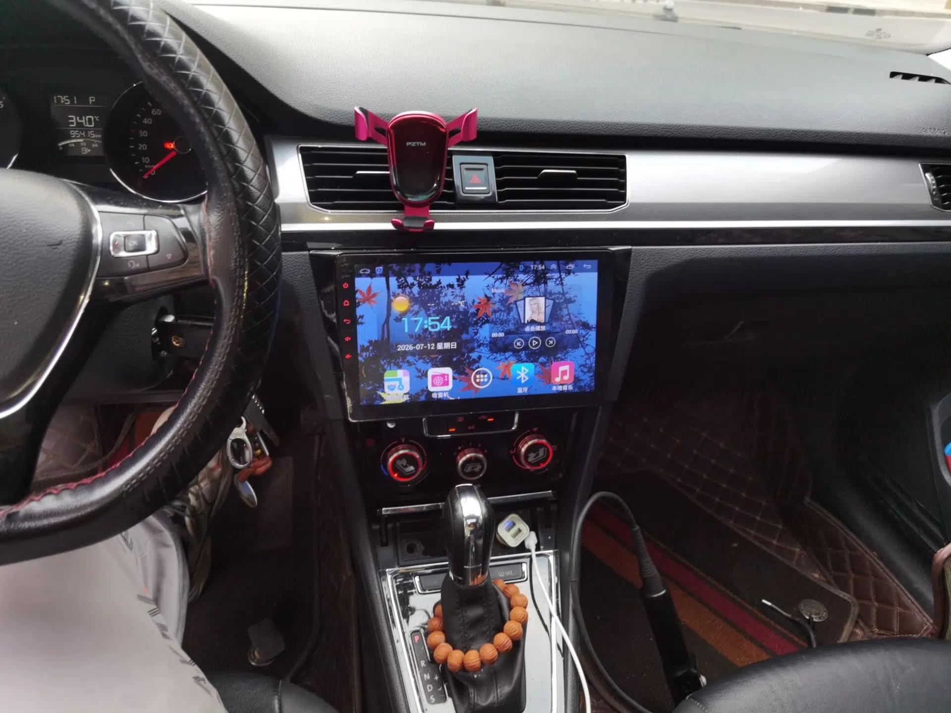 Volkswagen Bora 2018 1.5L Automatic Comfort Model — миниатюра 13